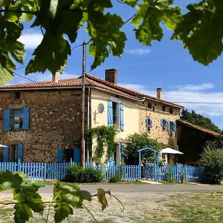 Gites Limousin - La Haute Videix Экстерьер фото