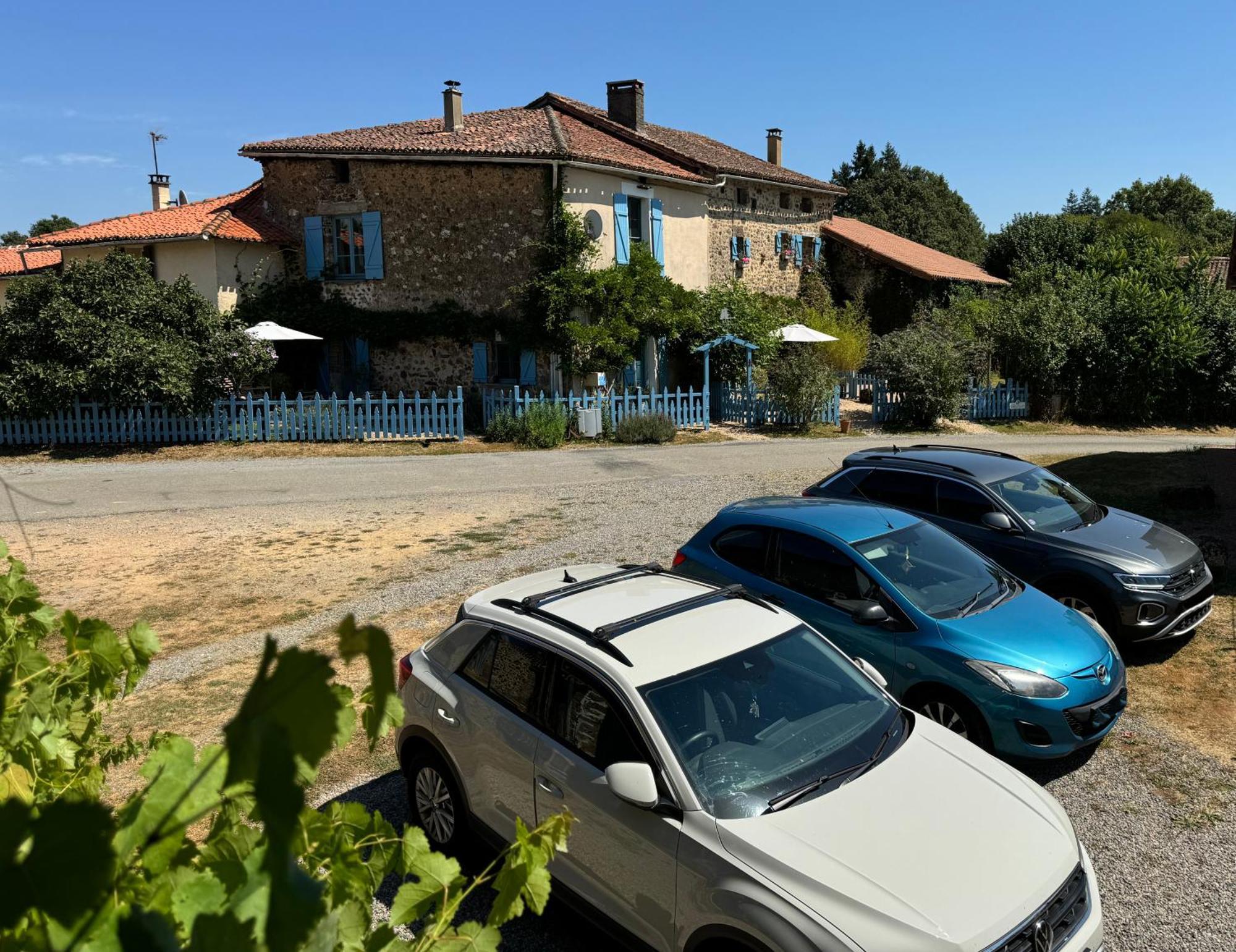 Gites Limousin - La Haute Videix Экстерьер фото