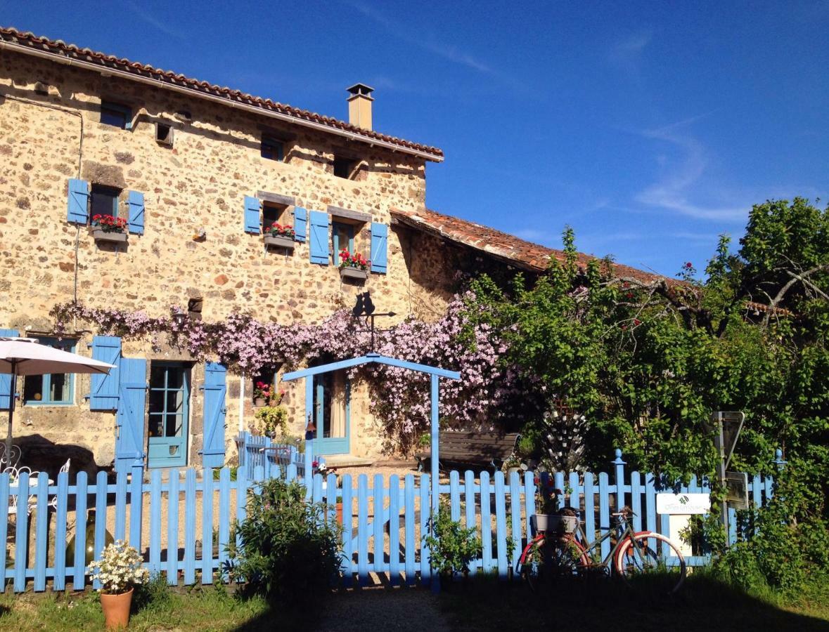 Gites Limousin - La Haute Videix Экстерьер фото